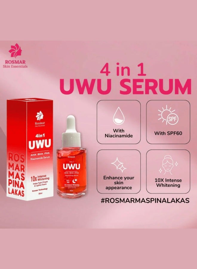 ROSMAR 4in1 UWU Serum - Image 4