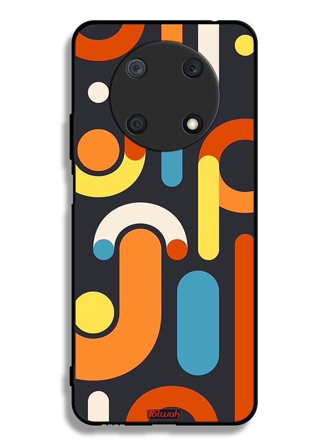 Tolwak Huawei nova Y90 Protective Case Cover Pattern - Image 2