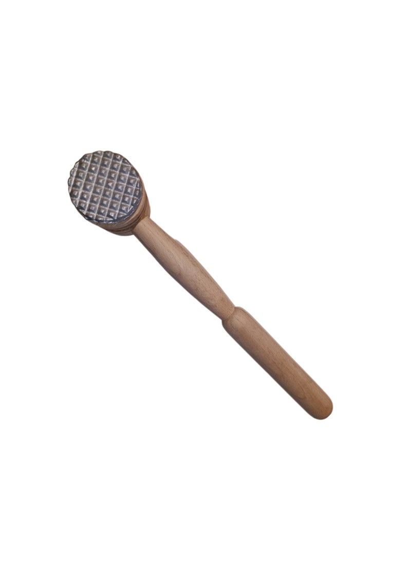 Wooden hammer for steak with metal head - pzsku/Z88C35E92FA0929A71DCEZ/45/1741301406/5acd1106-bd4a-4c9f-9326-f0b8af9d0ac2