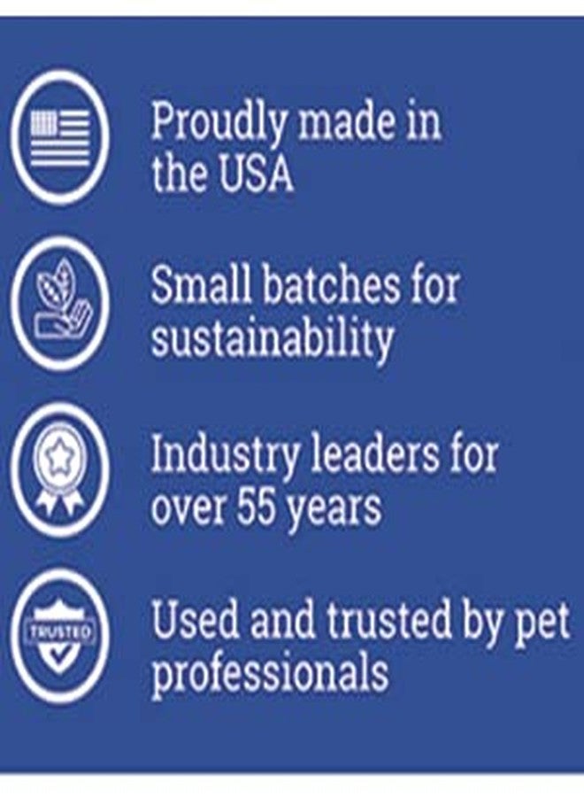 شامبو كينيك المضاد للحكة للحيوانات الأليفة بزيت اللوز ودقيق الشوفان - يُهدئ ويُرطب ويُزيل الروائح الكريهة للكلاب والقطط، آمن للجراء، صنع في الولايات المتحدة الأمريكية - Image 4