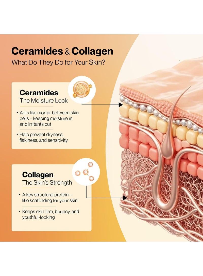 سيتو مسحوق الكولاجين البحري لبشرة الشباب 210 جرام - Image 4