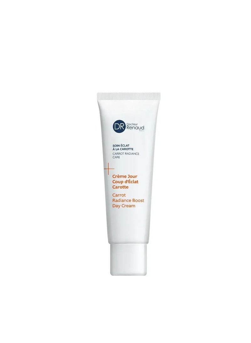 Carrot Radiance Boost Day Cream 200ml