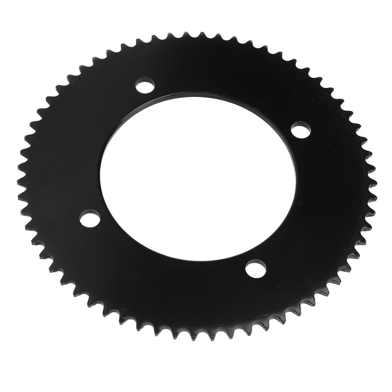 Steel Rear Sprocket 90mm Inner Diameter For ATV Bike Kart Wheel Drive Chain - Image 3