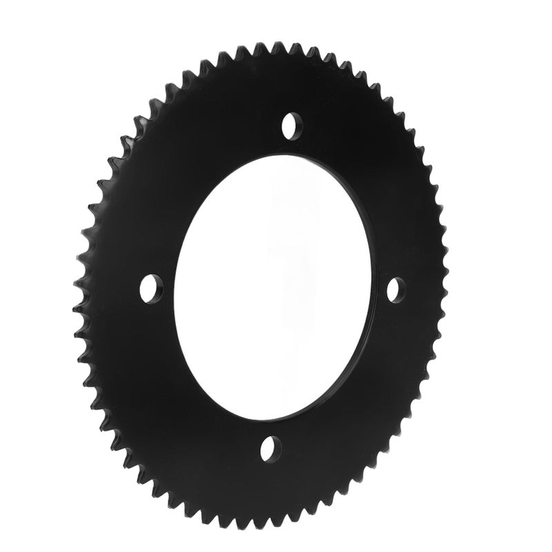 Steel Rear Sprocket 90mm Inner Diameter For ATV Bike Kart Wheel Drive Chain - Image 5