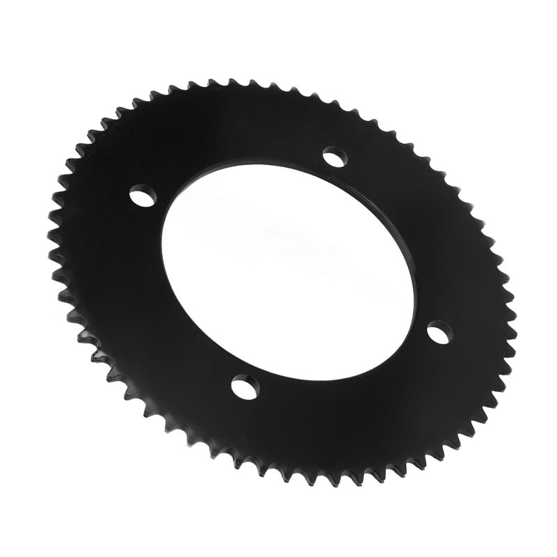 Steel Rear Sprocket 90mm Inner Diameter For ATV Bike Kart Wheel Drive Chain - Image 4