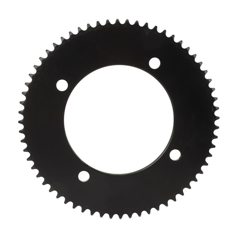 Steel Rear Sprocket 90mm Inner Diameter For ATV Bike Kart Wheel Drive Chain - Image 2