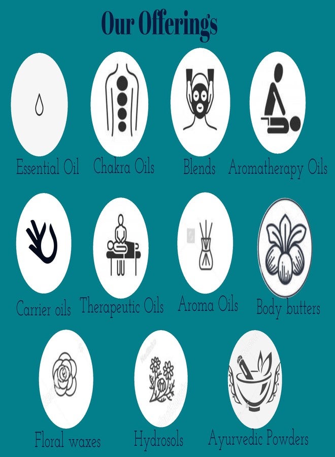 Deve Herbes Ginger Essential Oil (Zingiber officinale) Pure | Non-Sticky | Non-greasy | Lightweight | Men & Women | All Skin Types | Steam Distilled 50ml - Image 5