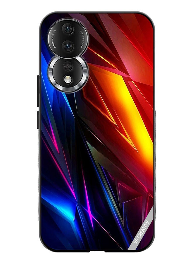 VR CREATIVE Protective Case Cover For Honor 80 Multicolour Design - Image 1