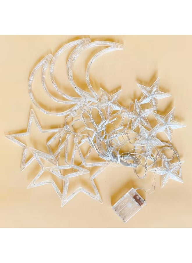 ستائر إضاءة لزينة رمضان - Image 1