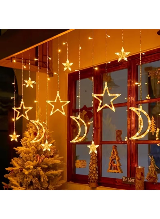 ستائر إضاءة لزينة رمضان - Image 2