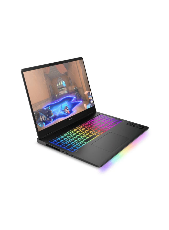HP Omen Max Gaming Laptop 16-ah0016nx With 16 Inch WQXGA (2560x1600) Display, Core Ultra 9 275HX Processor/64GB RAM DDR5/2TB SSD/Windows 11 Home/24GB NVIDIA GeForce RTX 5090 Graphics/ Shadow Black - Image 3
