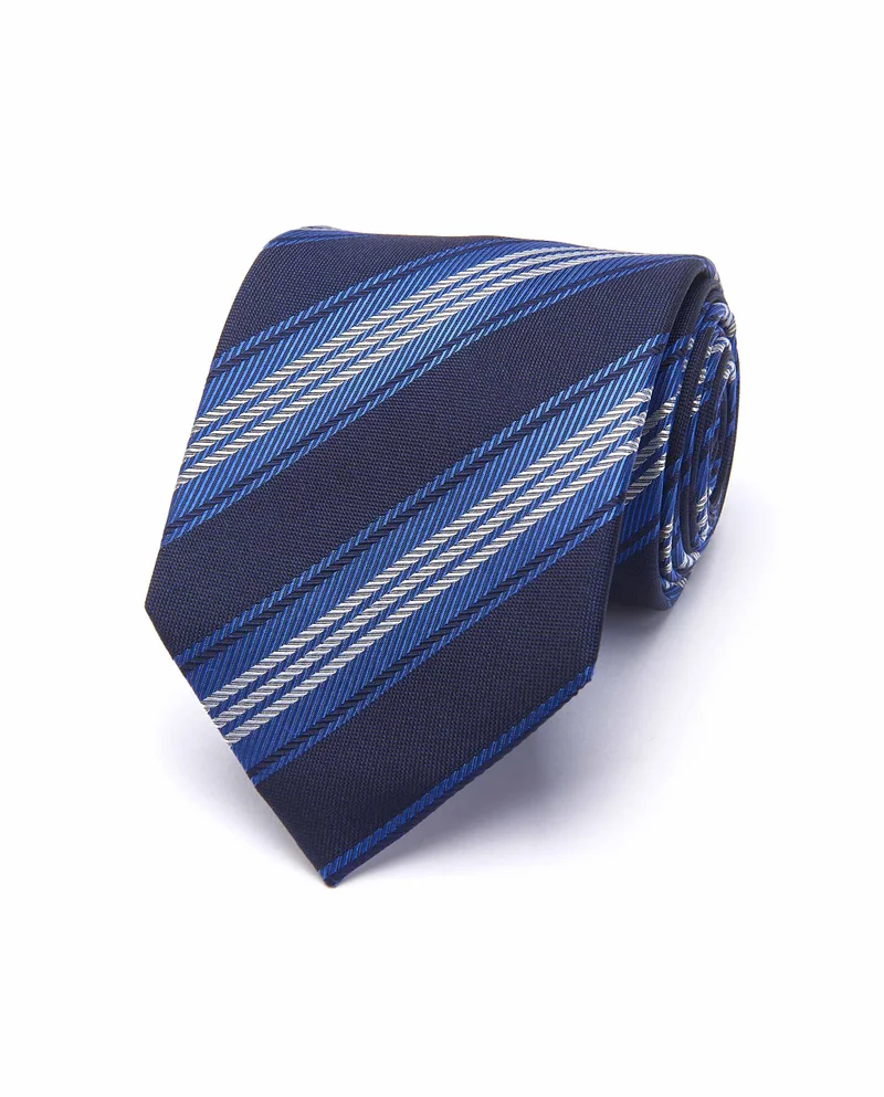 Camicissima REGIMENTAL REGIMENTAL SILK TIE
