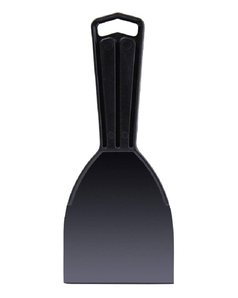 3" Warner 903 Plastic Series Putty Knife Flexible