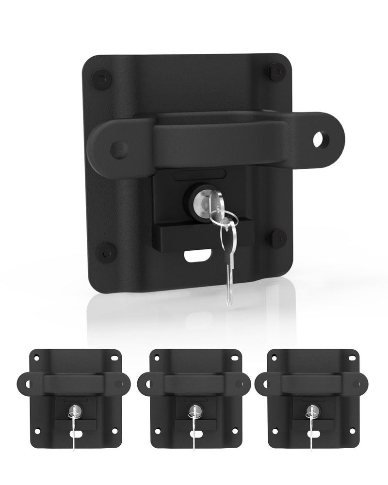 RETRUE Tie Down Anchors for F150 F250 F350 â€“ Heavy-Duty Premium Truck Bed Tie Down & Anchors Supports Up to 1,000 lbs Capacity, Rust-Resistant & Upgraded F150 BoxLink Truck Bed Accessories 4Pcs - Image 1