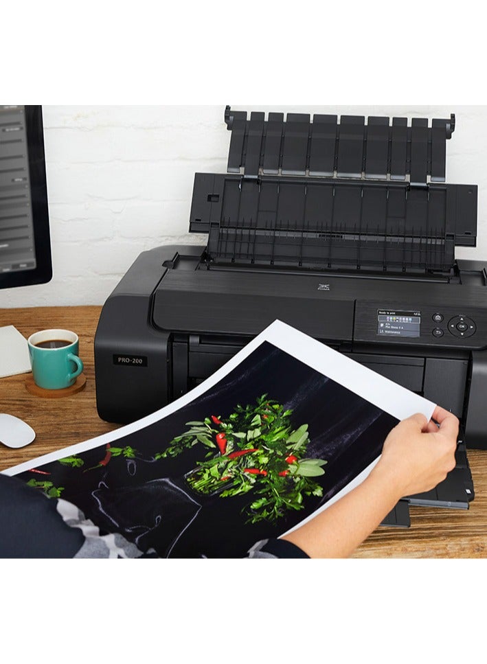 Mandik A3 Photo Paper High Gloss – 180 GSM, 20 Sheets A3 279×420mm for Inkjet/Deskjet Printers, Instant dry - Image 2