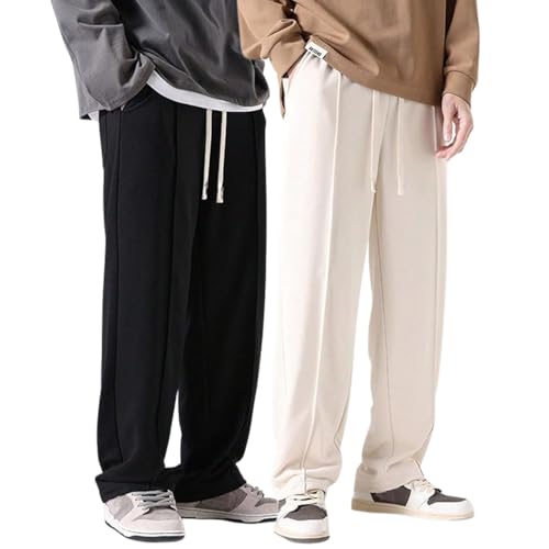 Mack Jonney Regular Fit || Multicolor || Cotton || Pack of 2 Trackpant for Men-MM3015 - Image 1