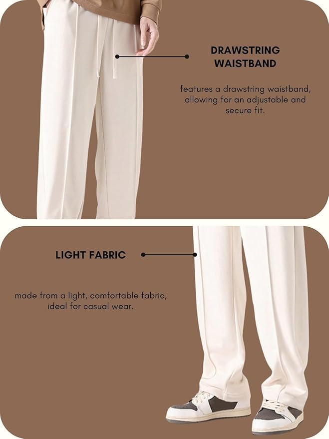 Mack Jonney Regular Fit || Multicolor || Cotton || Pack of 2 Trackpant for Men-MM3015 - Image 5
