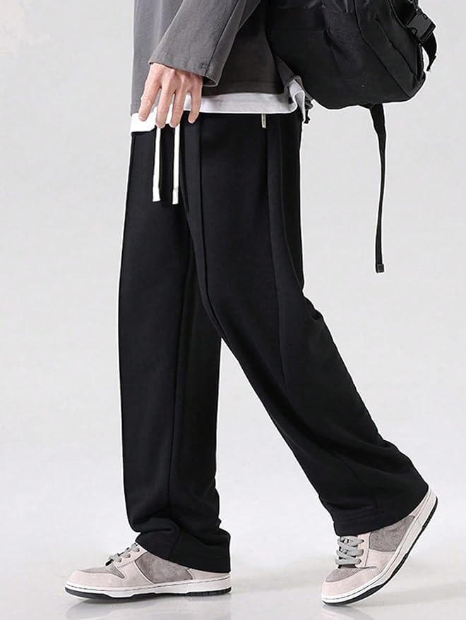 Mack Jonney Regular Fit || Multicolor || Cotton || Pack of 2 Trackpant for Men-MM3015 - Image 4