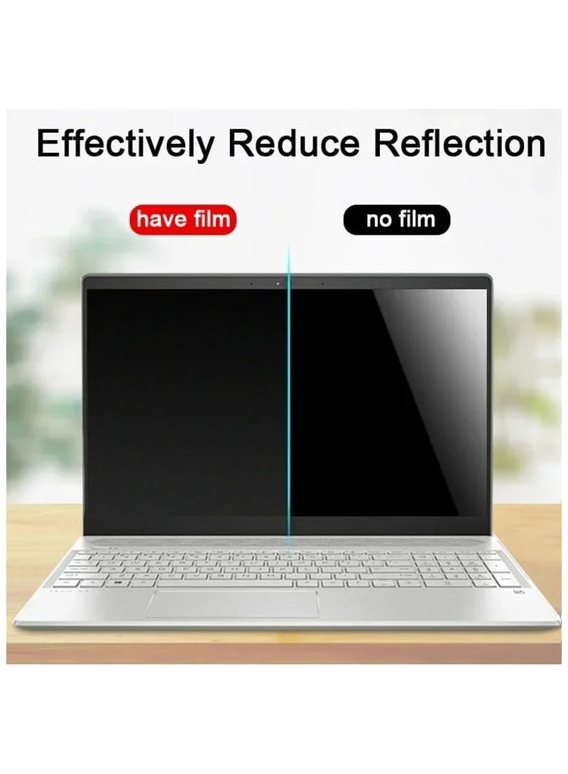 General Privacy Screen Protector Compatible with Lenovo Thinkpad X1 Carbon Gen 12 2024 14 inch, Matte Adhesive Anti-Peek Privacy Film Anti-Reflective Anti-Blue Light  - Image 4