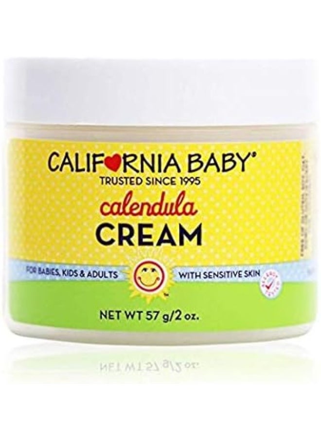 California Baby California Baby Calendula Cream 2 oz / 57 g  - Image 2