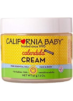 California Baby California Baby Calendula Cream 2 oz / 57 g  - Image 3