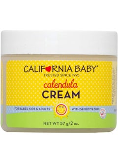 California Baby California Baby Calendula Cream 2 oz / 57 g  - Image 1