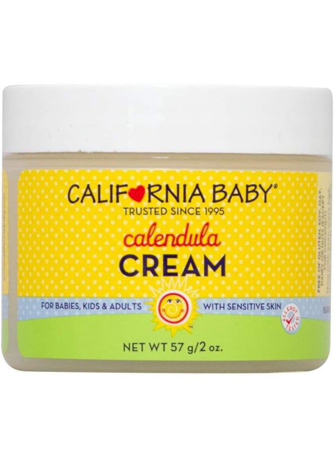 California Baby California Baby Calendula Cream 2 oz / 57 g  - Image 1
