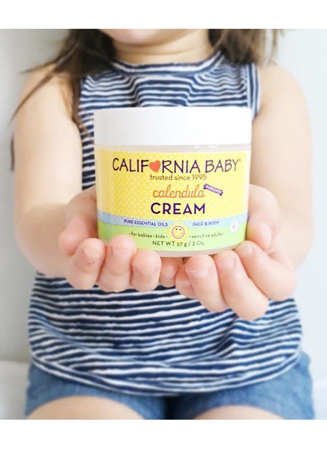 California Baby California Baby Calendula Cream 2 oz / 57 g  - Image 5