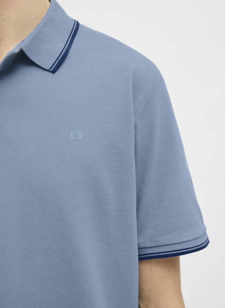 JJ Rebel Jrebzell Short Sleeve Polo Shirt  - Image 4