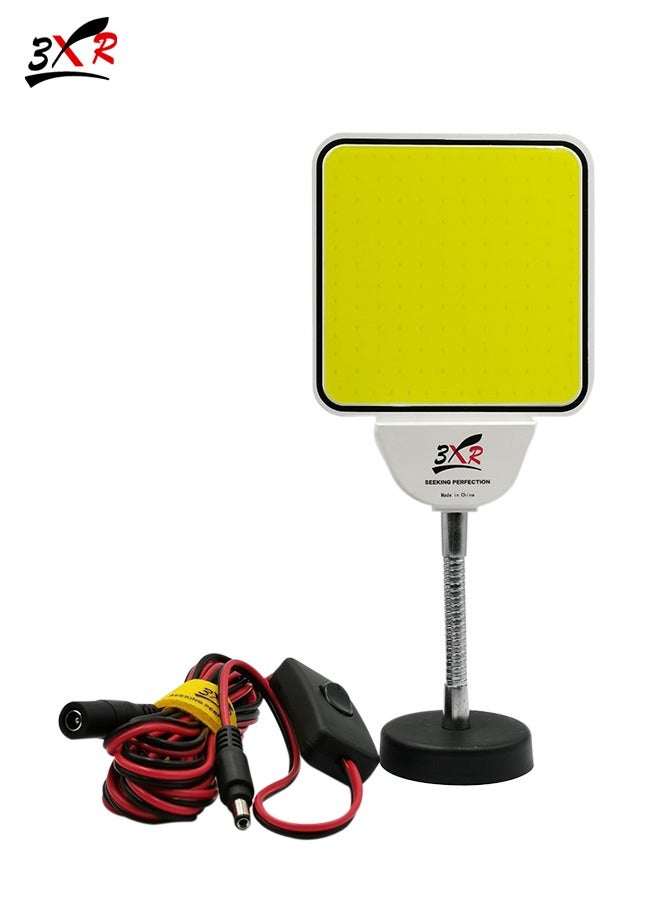 3XR LED Camping Lantern Work Light with Accessories – Emergency, Outdoor, and Multipurpose Use - Image 1