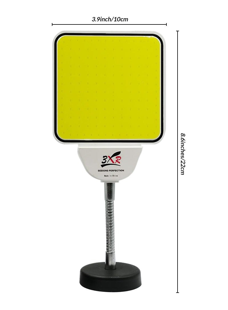 3XR LED Camping Lantern Work Light with Accessories – Emergency, Outdoor, and Multipurpose Use - Image 3