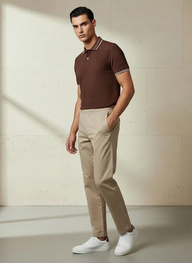Splash FAV Men Regular Fit Trousers