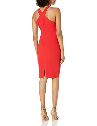 LIKELY Women's Carolyn Dress, Scarlet, 2 - Image 2