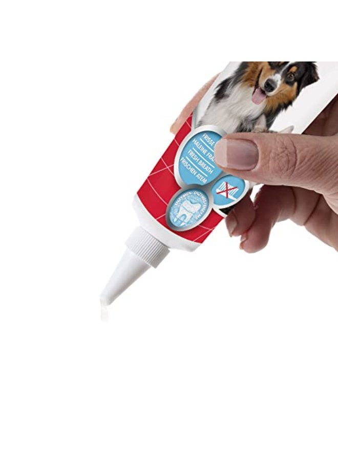 beaphar جل أسنان بيفار 100 جرام، حماية ووقاية وتنظيف - Image 3