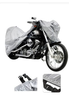 Breen Yuki Tekken 125 Compatible Motorcycle Canvas, Engine Cover  - Image 3