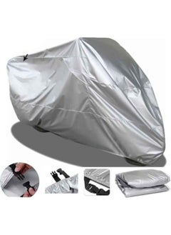 Breen Yuki Tekken 125 Compatible Motorcycle Canvas, Engine Cover  - Image 4