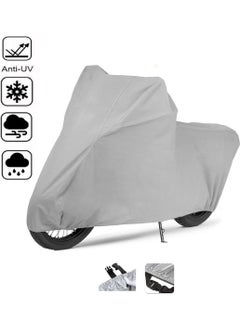 Breen Yuki Tekken 125 Compatible Motorcycle Canvas, Engine Cover  - Image 5