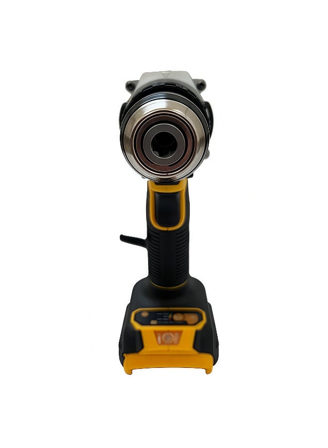 20V Cordless Electric Drill | High-Torque Impact Driver | LED Work Light | Energy-Saving Brushless Power Tool for Home & Industrial Use - Image 3