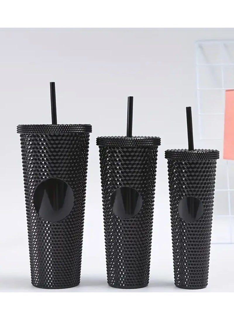 3 mug with lid - Image 1
