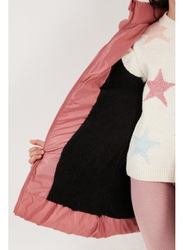 Lela Soft Lined Hooded Puffer Coat Girl's Coat 5761981  - Image 5