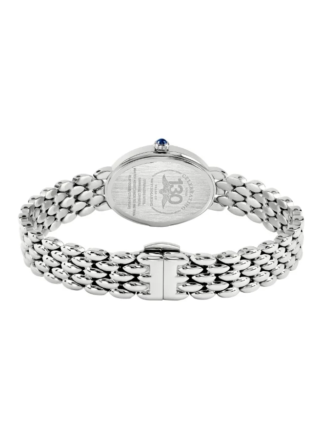 ROTARY  Rotary Ladies Heritage Astoria Mother Of Pearl Dial Stainless Steel Pebble Bracelet Watch - RLB10023/07 for Women | Best Price UAE