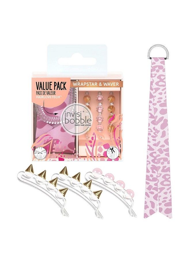 invisibobble Urban Safari Duo Sauvage Beauty - Image 1