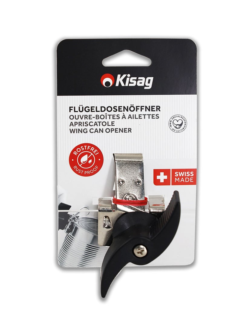 كيساج فتاحة علب بجناحين من كيساج – موديل 014303KI – صناعة سويسرية - Image 1