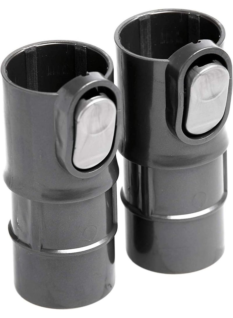 Qualtex FlatOut Head Tool for Dyson Upright & Clyinder Model Vacuum Cleaner. See Description for Compatible Models. Will Not Work for All Models - Image 5