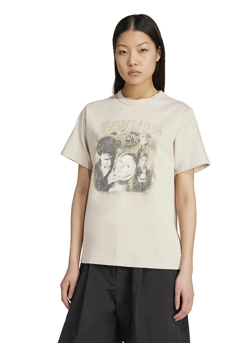 adidas Originals 20Th Century Fox Disney T-Shirt