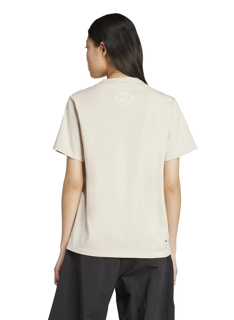 adidas Originals  20Th Century Fox Disney T-Shirt for Women | Best Price UAE