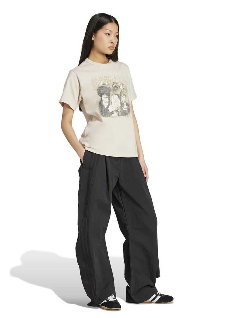 adidas Originals  20Th Century Fox Disney T-Shirt for Women | Best Price UAE