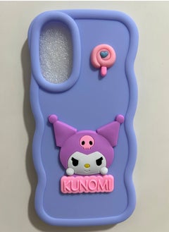 Back Cover Compatible With Phone Realme C55 - Multi Color 277