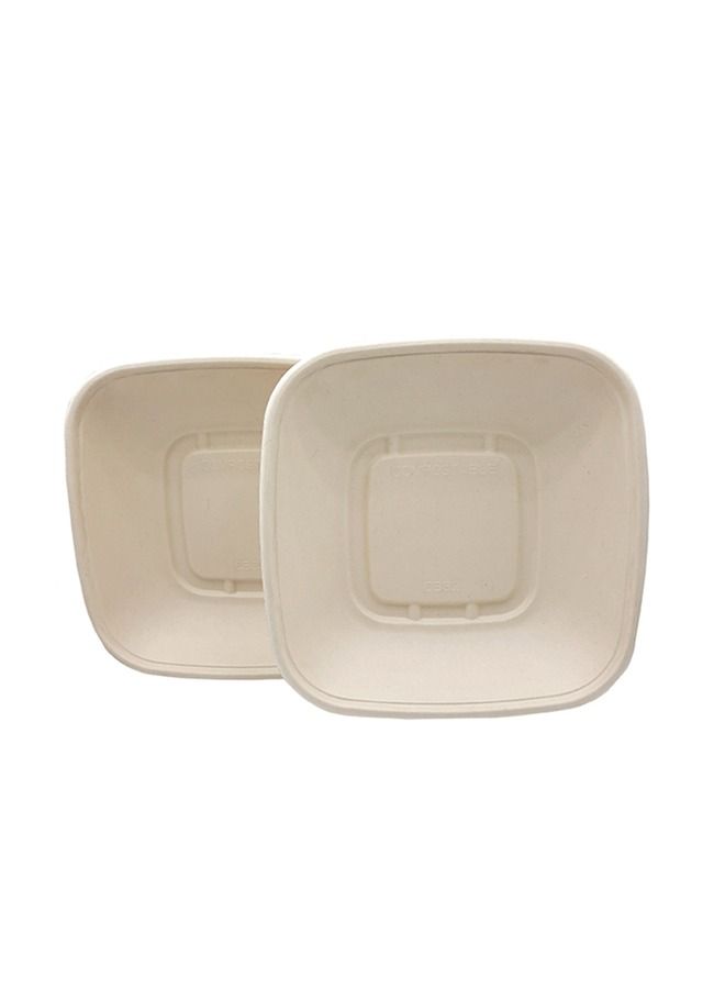 إس إن إتش باكينج سلطانية باغاس مستطيلة 32 اونصة بغطاء 25 قطعة - Image 4