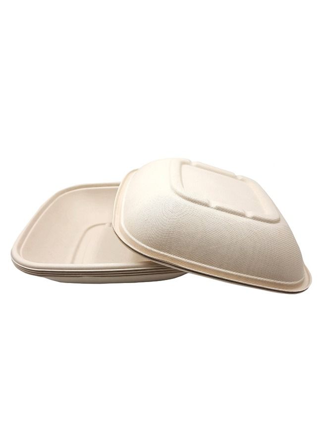 إس إن إتش باكينج سلطانية باغاس مستطيلة 32 اونصة بغطاء 25 قطعة - Image 3